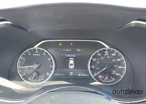 2016 Nissan Maxima 3.5 S из США, поврежденный, VIN 1N4AA6AP7GC449626